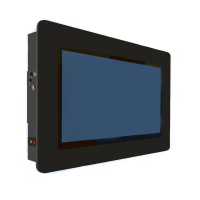 Интерактивная панель «Расписание» 32” light - «globural.ru» - Ивантеевка