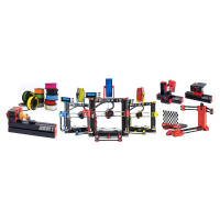 Комплексный образовательный проект. Инженерная лаборатория "Лаборатория 3D моделирования и прототипирования" - «globural.ru» - Ивантеевка