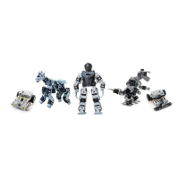 Образовательный модуль для углубленного изучения робототехники. Системы управления робототехническими комплексами. Андроидные роботы - «globural.ru» - Ивантеевка