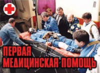 Комплект плакатов "Первая медицинская помощь" - «globural.ru» - Ивантеевка