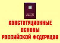Комплект плакатов "Конституционные основы Российской Федерации" - «globural.ru» - Ивантеевка