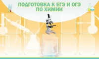 Стенд "Подготовка к ЕГЭ и ОГЭ по химии вариант 2 (9 карманов)" - «globural.ru» - Ивантеевка