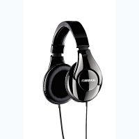 Профессиональные наушники Shure SRH240A-BK - «globural.ru» - Ивантеевка