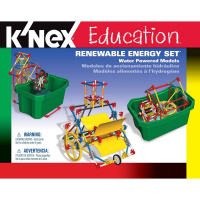 Конструктор Образовательный K'NEX Education "Возобновляемые источники энергии" - «globural.ru» - Ивантеевка