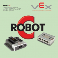 Программное обеспечение Robot для VEX Robotics 4.x (лицензия на 6 мест) - «globural.ru» - Ивантеевка