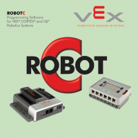 Программное обеспечение ROBOTC для VEX Robotics 4.x (лицензия на 1 рабочее место)  - «globural.ru» - Ивантеевка