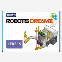 Робототехнический набор Robotis dream II Level 5 Kit - «globural.ru» - Ивантеевка