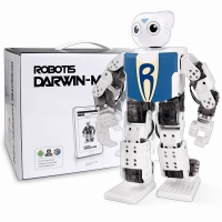 Человекоподобный робот Robotis mini (darwin-mini) - «globural.ru» - Ивантеевка