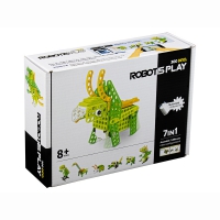 Робототехнический набор "Robotis play 300 dinos (Динозавры)" - «globural.ru» - Ивантеевка