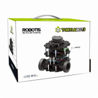 Мобильный робот Turtlebot3 burger - «globural.ru» - Ивантеевка