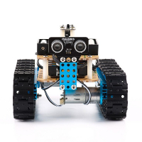 Робототехнический набор Starter Robot Kit-Blue (Bluetooth-версия) - «globural.ru» - Ивантеевка