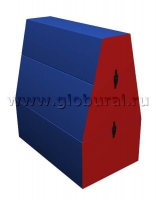 Сборный барьер - 1 (ВИК) - «globural.ru» - Ивантеевка
