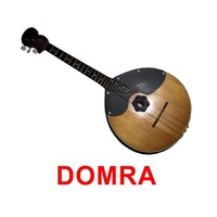 Карточки Домана "Folk musical instruments" ("Народные музыкальные инструменты") на английском языке - «globural.ru» - Ивантеевка