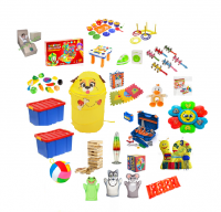 Сенсорно-тактильный набор Вариант 1 - «globural.ru» - Ивантеевка