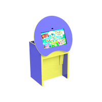 Интерактивный стол "I-TABLE" - «globural.ru» - Ивантеевка