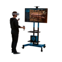 Виртуальный учебный комплекс «Процедурный тренажер ветеринарного врача». Комплектация интерактивная - «globural.ru» - Ивантеевка