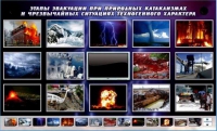 Многофункциональный интерактивный стенд-тренажер "Этапы эвакуации при природных катаклизмах и чрезвычайных ситуациях техногенного характера" - «globural.ru» - Ивантеевка