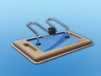 Реабилитационный тренажерный модуль "Волна-Г" - «globural.ru» - Ивантеевка