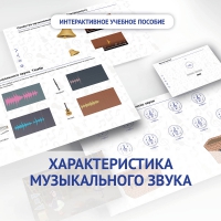 Слушание музыки. 1 класс. Характеристика музыкального звука - «globural.ru» - Ивантеевка