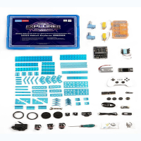 Соревновательный набор 2022 MakeX Explorer Educational Competition Kit - «globural.ru» - Ивантеевка