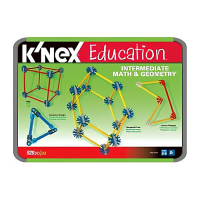 Конструктор Образовательный K'NEX Education "Математика: начальная школа" - «globural.ru» - Ивантеевка