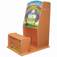 Учебно-игровой терминал "Домик" - «globural.ru» - Ивантеевка