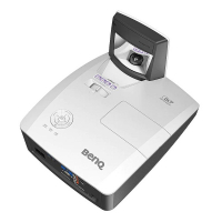 Ультракороткофокусный проектор BenQ MW855UST+ - «globural.ru» - Ивантеевка