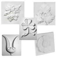 Комплект гипсовых моделей растений  - «globural.ru» - Ивантеевка