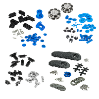 VEX IQ Ресурсный набор Motion Add-On Kit - «globural.ru» - Ивантеевка