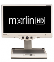 Видеоувеличитель стационарный электронный (ЭСВУ) "Merlin HD 20" - «globural.ru» - Ивантеевка