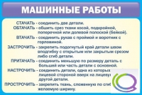 Стенд "Машинные работы" - «globural.ru» - Ивантеевка