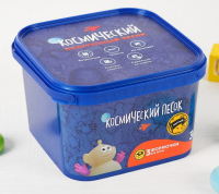 Кинетический песок жёлтый 3 кг - «globural.ru» - Ивантеевка