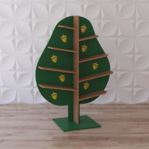 Экополка "Могучий дубок" - «globural.ru» - Ивантеевка