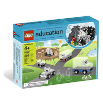 Набор "Колеса LEGO" - «globural.ru» - Ивантеевка