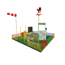 Метеоплощадка для ДОУ и СОШ ‹‹Про›› - «globural.ru» - Ивантеевка