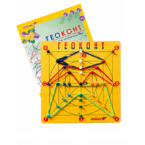 Игровое пособие "Геоконт Малыш" - «globural.ru» - Ивантеевка
