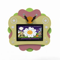 Профессиональный сенсорный настенный логопедический комплекс "Бабочка" - «globural.ru» - Ивантеевка