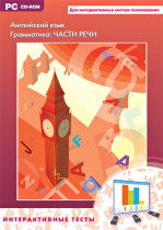 Интерактивные тесты. Английский язык. Грамматика: части речи - «globural.ru» - Ивантеевка