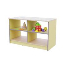 Место для хранения из коллекции «НЕГА» (желтый) - «globural.ru» - Ивантеевка