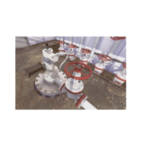 Комплект VR-тренажеров для колледжей нефтегазовой отрасли АГЗУ и ГПА - «globural.ru» - Ивантеевка