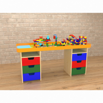 Дидактический стол Знайка - «globural.ru» - Ивантеевка