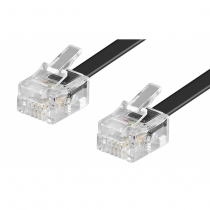 Кабель 6P6C RJ25 cable-20cm - «globural.ru» - Ивантеевка