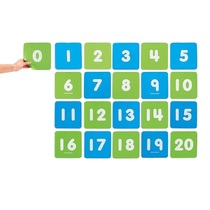 Игра напольная "Дорожка цифровая 0-20" - «globural.ru» - Ивантеевка