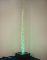 Интерактивная воздушнопузырьковая трубка "Настроение" с пультом управления - «globural.ru» - Ивантеевка