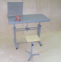 Верстак слесарный учебный ВС-У - «globural.ru» - Ивантеевка