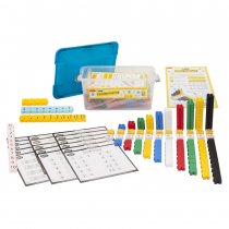 Обучающий конструктор 3D Математика 350 деталей - «globural.ru» - Ивантеевка