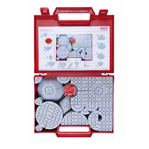 Комплект оборудования для конструирования fischergeometric 4 - «globural.ru» - Ивантеевка