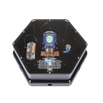 Модуль интерактивный "Эффект Бернулли" - «globural.ru» - Ивантеевка