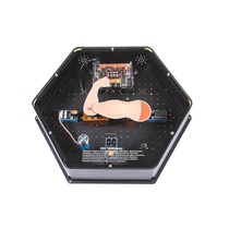 Модуль интерактивный с искусственным интеллектом "Спортивный тренажёр" - «globural.ru» - Ивантеевка