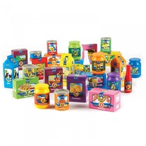 Англоязычное пособие "Продукты Алфавит A to Z" - «globural.ru» - Ивантеевка